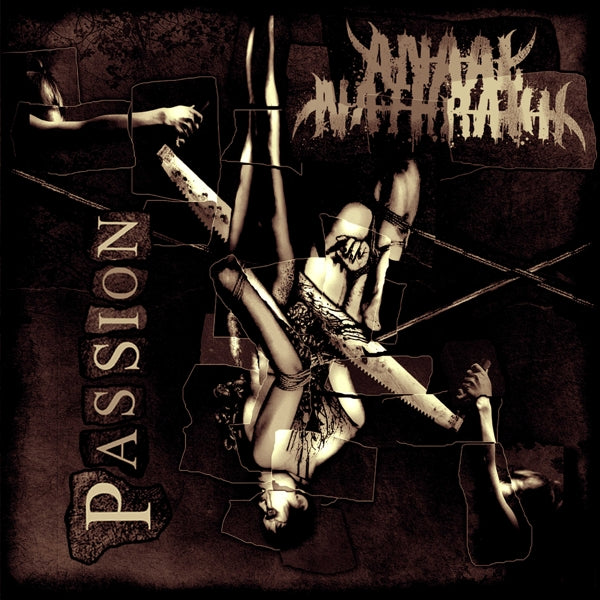  |  Vinyl LP | Anaal Nathrakh - Passion (LP) | Records on Vinyl