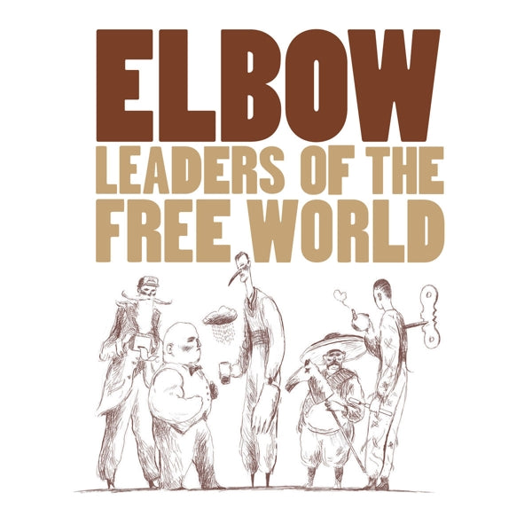  |   | Elbow - Leaders of the Free World (LP) | Records on Vinyl