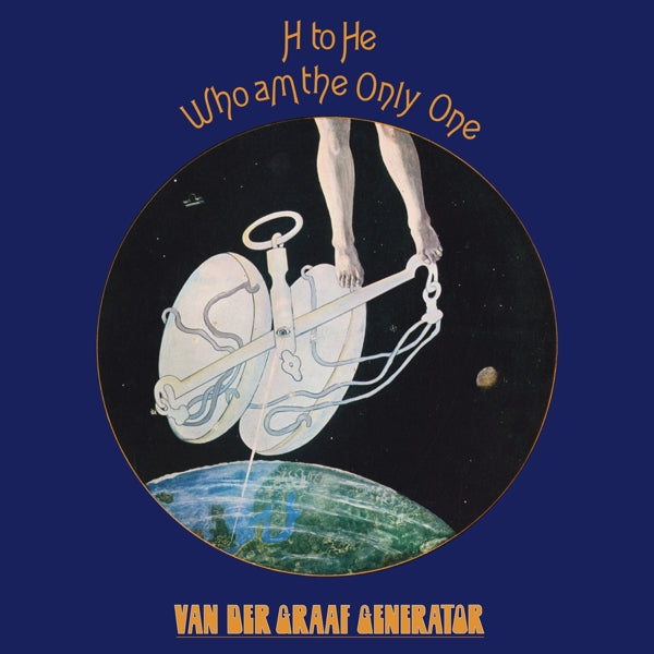  |  Vinyl LP | Van Der Graaf Generator - H To He Who Am the Only One (LP) | Records on Vinyl