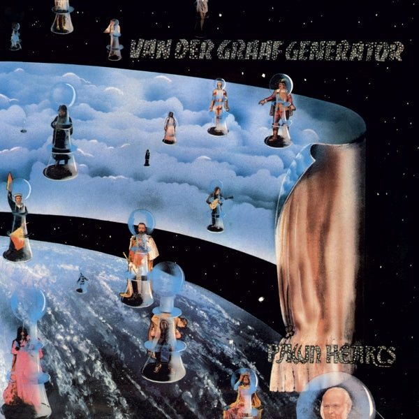  |  Vinyl LP | Van Der Graaf Generator - Pawn Hearts (LP) | Records on Vinyl