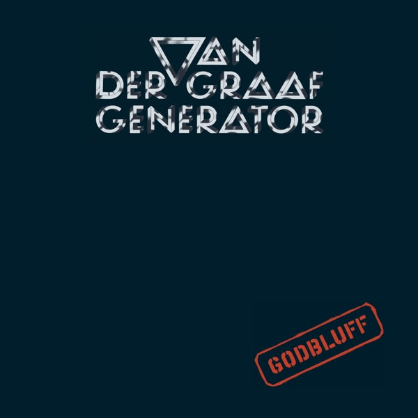  |  Vinyl LP | Van Der Graaf Generator - Godbluff (LP) | Records on Vinyl