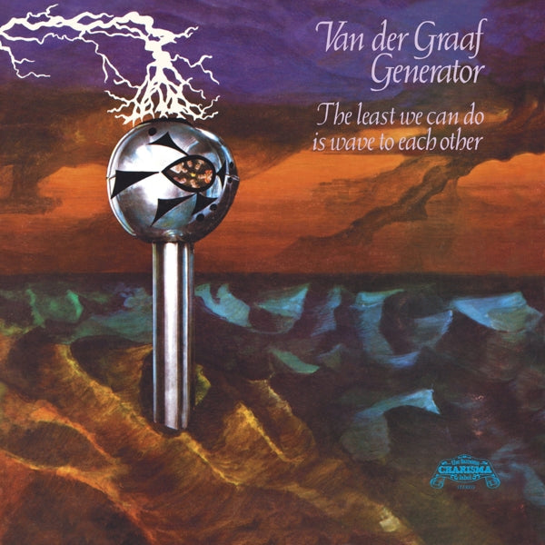  |  Vinyl LP | Van Der Graaf Generator - Least We Can Do is Wave To Each Other (LP) | Records on Vinyl