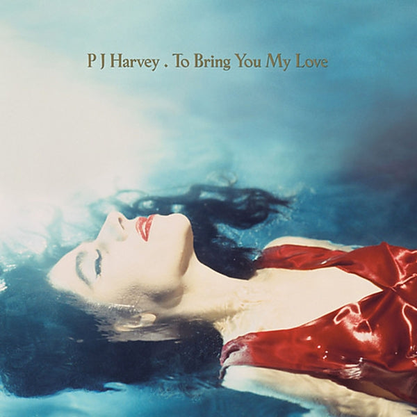  |  Vinyl LP | P.J. Harvey - To Bring You My Love (LP) | Records on Vinyl