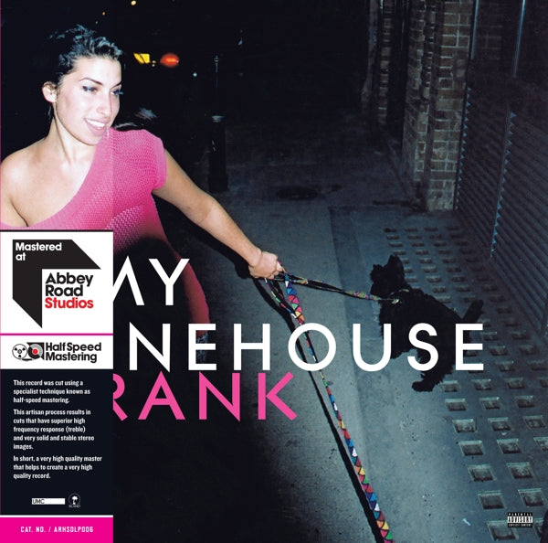 Amy Winehouse - Frank  |  Vinyl LP | Amy Winehouse - Frank  (2 LPs) | Records on Vinyl