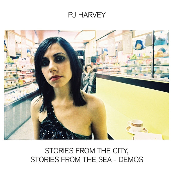  |  Vinyl LP | P.J. Harvey - Stories From the City, Stories From the Sea - Demos (LP) | Records on Vinyl