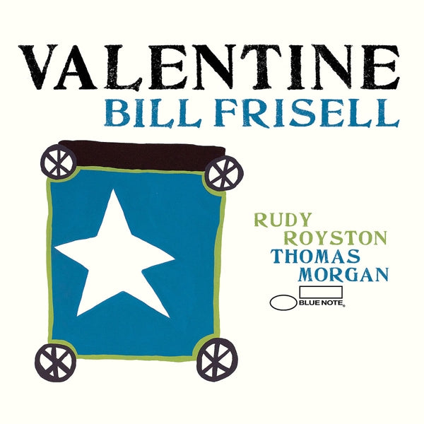  |   | Bill Frisell - Valentine (2 LPs) | Records on Vinyl