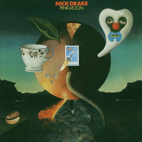Nick Drake - Pink Moon  |  Vinyl LP | Nick Drake - Pink Moon  (LP) | Records on Vinyl
