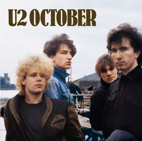  |  Vinyl LP | U2 - October (LP) | Records on Vinyl