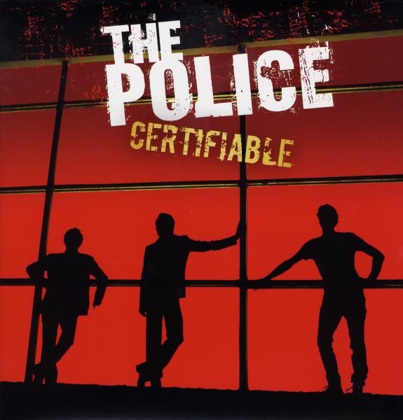 Police - Certifiable  |  Vinyl LP | Police - Certifiable  (3 LPs) | Records on Vinyl