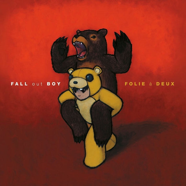 Fall Out Boy - Folie A Deux |  Vinyl LP | Fall Out Boy - Folie A Deux (2 LPs) | Records on Vinyl