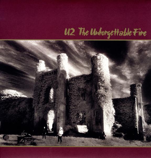 U2 - Unforgettable. |  Vinyl LP | U2 - Unforgettable. (LP) | Records on Vinyl