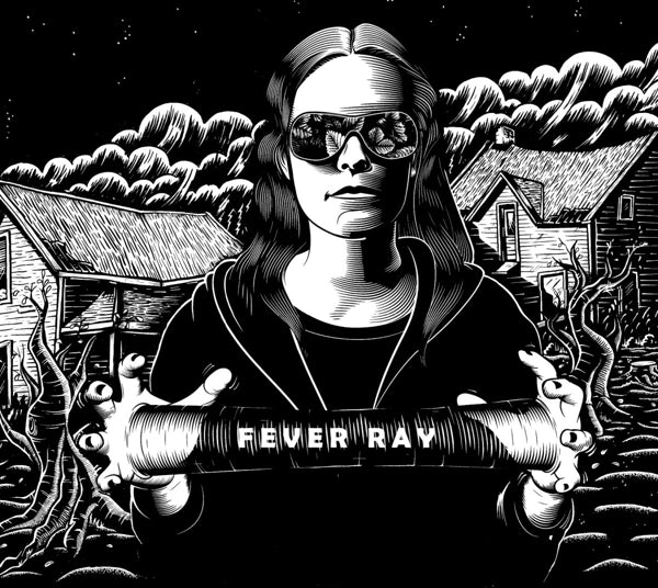 Fever Ray - Fever Ray |  Vinyl LP | Fever Ray - Fever Ray (LP) | Records on Vinyl