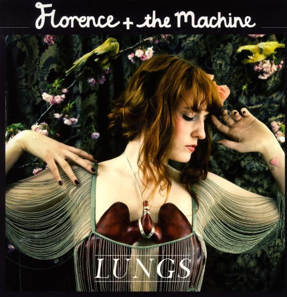  |  Vinyl LP | Florence & the Machine - Lungs (LP) | Records on Vinyl