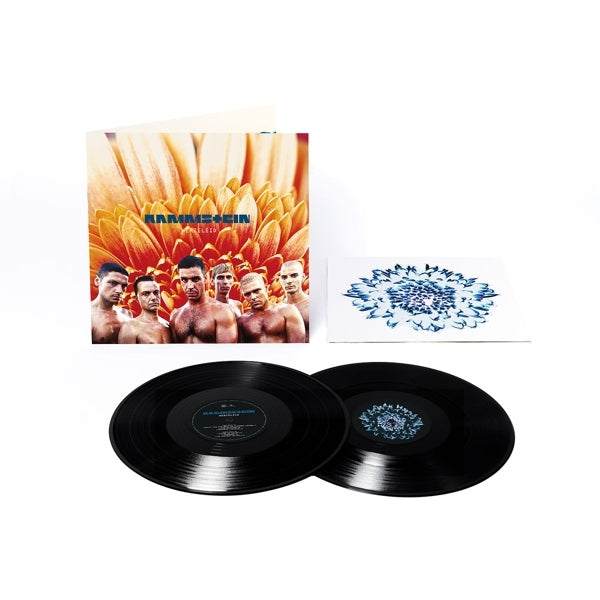 |  Vinyl LP | Rammstein - Herzeleid (2 LPs) | Records on Vinyl
