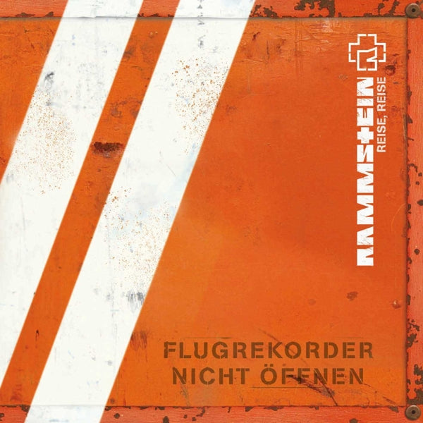 Rammstein - Reise Reise  |  Vinyl LP | Rammstein - Reise Reise  (2 LPs) | Records on Vinyl