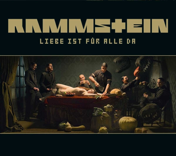 Rammstein - Liebe Ist..  |  Vinyl LP | Rammstein - Liebe Ist..  (2 LPs) | Records on Vinyl