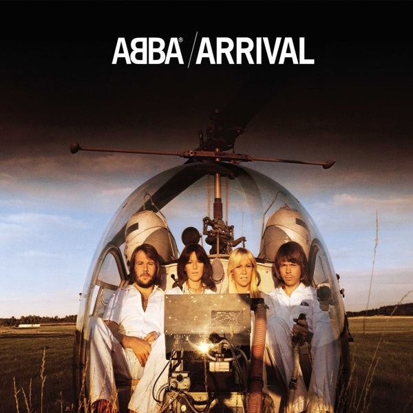 Abba - Arrival  |  Vinyl LP | Abba - Arrival  (LP) | Records on Vinyl