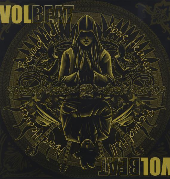 Volbeat - Beyond Hell/Above Heaven |  Vinyl LP | Volbeat - Beyond Hell/Above Heaven (2 LPs) | Records on Vinyl