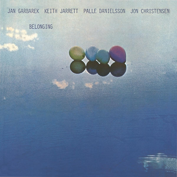 Keith Jarrett - Belonging |  Vinyl LP | Keith Jarrett - Belonging (LP) | Records on Vinyl