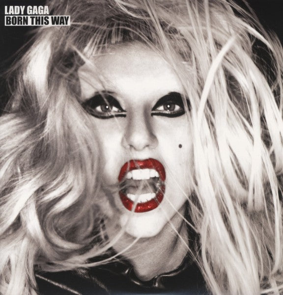  |  Vinyl LP | Lady Gaga - Born This Way (2 LPs) | Records on Vinyl