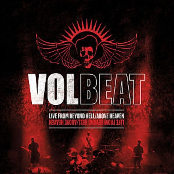  |  Vinyl LP | Volbeat - Live From Beyond Hell/Above Heaven (3 LPs) | Records on Vinyl