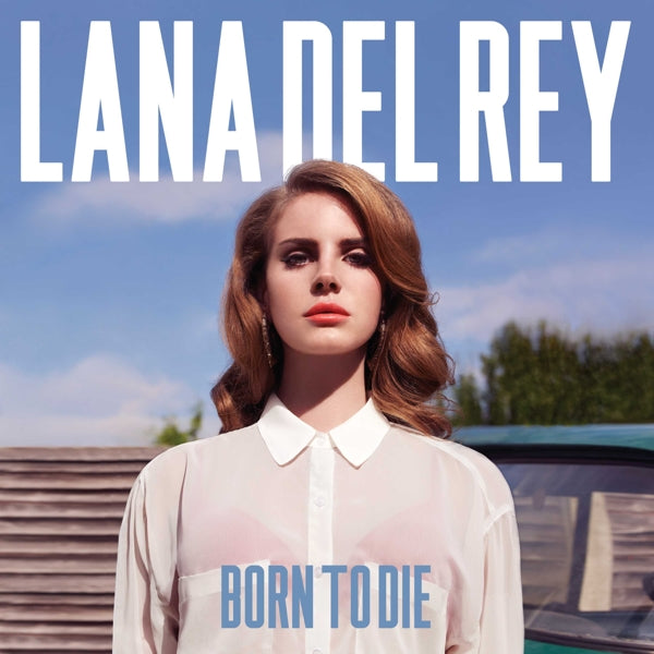  |  Vinyl LP | Lana Del Rey - Born To Die (LP) | Records on Vinyl