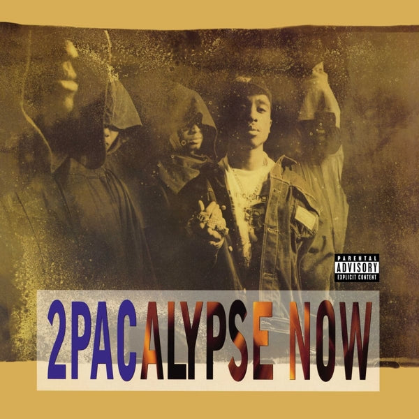 Two Pac - 2 Pacalypse Now |  Vinyl LP | Two Pac - 2 Pacalypse Now (2 LPs) | Records on Vinyl