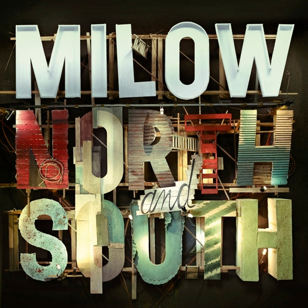  |  Vinyl LP | Milow - North and South (LP) | Records on Vinyl
