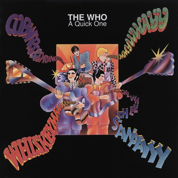 Who - A Quick One |  Vinyl LP | Who - A Quick One (LP) | Records on Vinyl