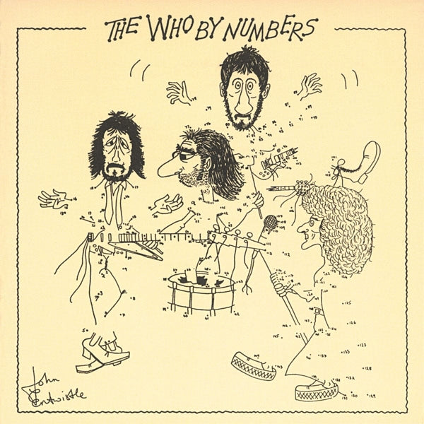 Who - Who By Numbers |  Vinyl LP | Who - Who By Numbers (LP) | Records on Vinyl