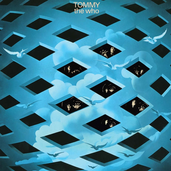 Who - Tommy  |  Vinyl LP | The Who - Tommy  (2 LPs) | Records on Vinyl