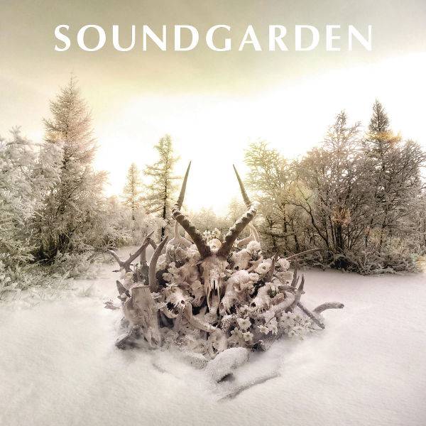 Soundgarden - King Animal |  Vinyl LP | Soundgarden - King Animal (2 LPs) | Records on Vinyl