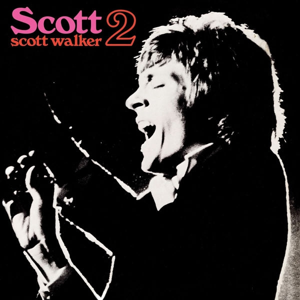 Scott Walker - Scott 2  |  Vinyl LP | Scott Walker - Scott 2  (LP) | Records on Vinyl