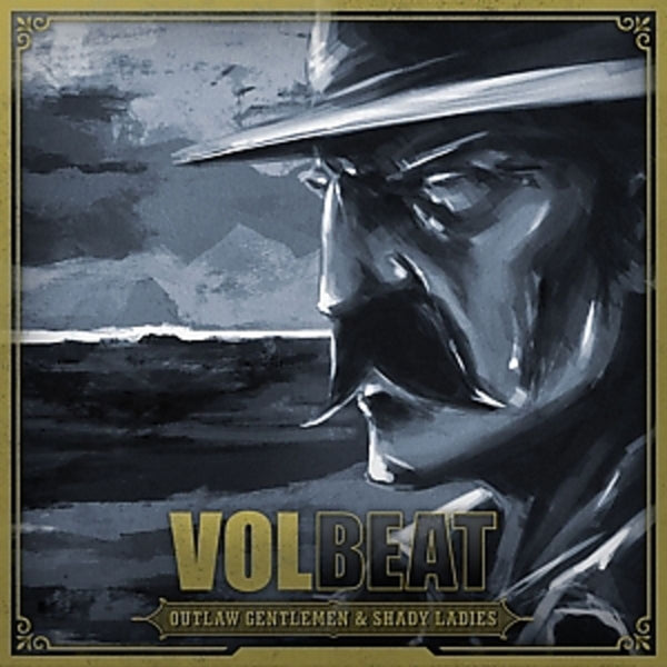 Volbeat - Outlaw Gentlemen &.. |  Vinyl LP | Volbeat - Outlaw Gentlemen &.. (2 LPs) | Records on Vinyl
