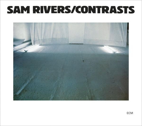  |  Vinyl LP | Sam Rivers - Contrasts (LP) | Records on Vinyl