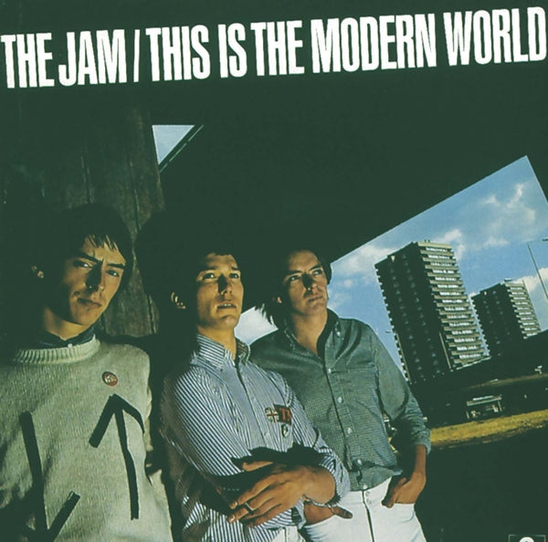 Jam - This Is The Modern..  |  Vinyl LP | Jam - This Is The Modern..  (LP) | Records on Vinyl