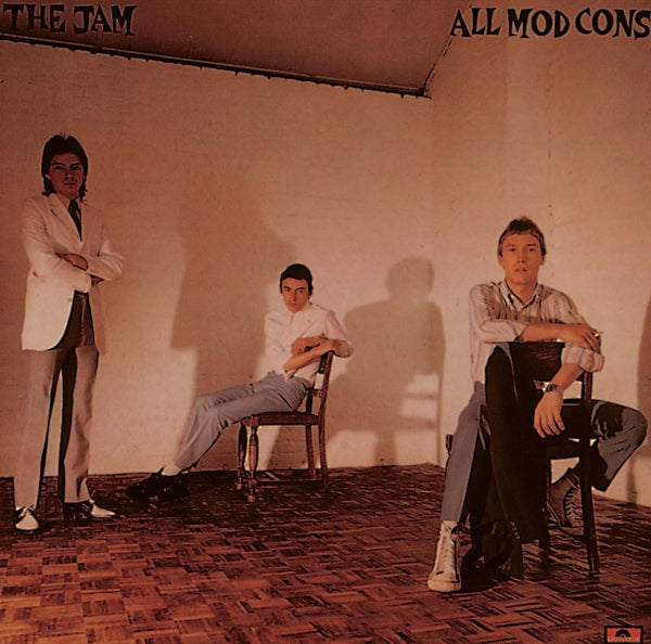 Jam - All Mod Cons |  Vinyl LP | Jam - All Mod Cons (LP) | Records on Vinyl