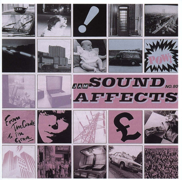  |  Vinyl LP | Jam - Sound Affects (LP) | Records on Vinyl