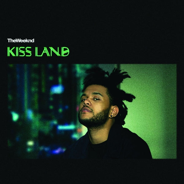 Weeknd - Kiss Land |  Vinyl LP | Weeknd - Kiss Land (2 LPs) | Records on Vinyl
