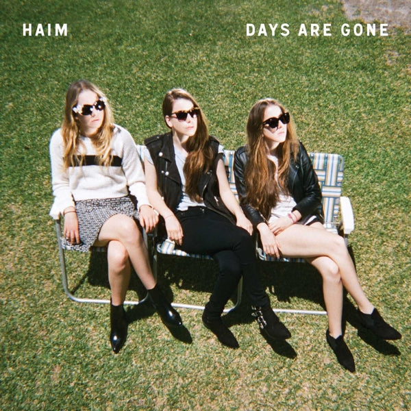 Haim - Days Are Gone |  Vinyl LP | Haim - Days Are Gone (2 LPs) | Records on Vinyl