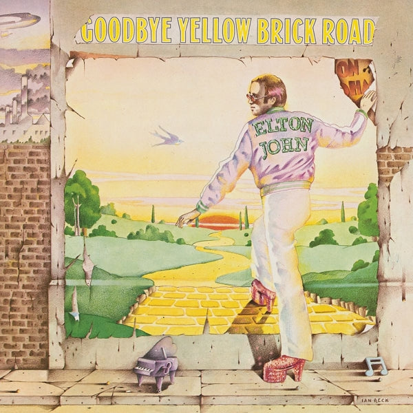 Elton John - Goodbye Yellow Brick  |  Vinyl LP | Elton John - Goodbye Yellow Brick  (2 LPs) | Records on Vinyl