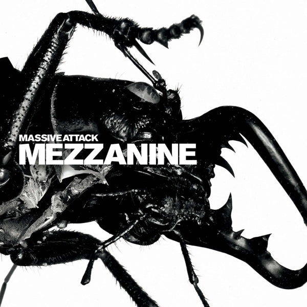 Massive Attack - Mezzanine  |  Vinyl LP | Massive Attack - Mezzanine  (2 LPs) | Records on Vinyl