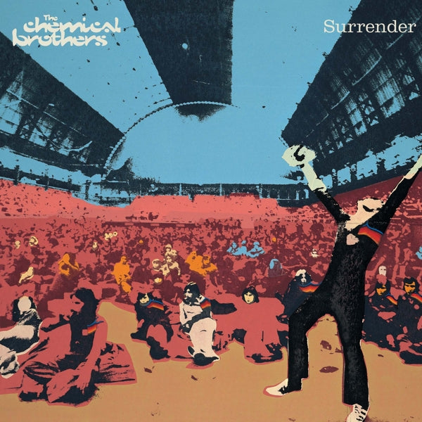  |  Vinyl LP | Chemical Brothers - Surrender (2 LPs) | Records on Vinyl