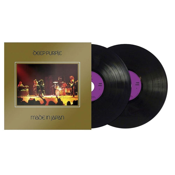 Deep Purple - Made In Japan  |  Vinyl LP | Deep Purple - Made In Japan  (2 LPs) | Records on Vinyl