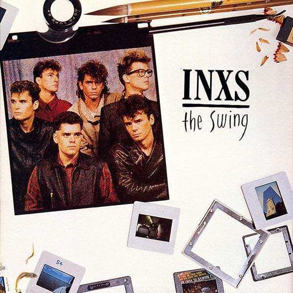Inxs - Swing  |  Vinyl LP | Inxs - Swing  (LP) | Records on Vinyl