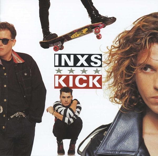  |  Vinyl LP | Inxs - Kick (LP) | Records on Vinyl