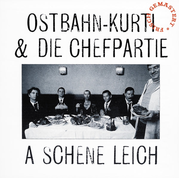  |  Vinyl LP | Ostbahn-Kurti & Die Chefpartie - A Schene Leich (LP) | Records on Vinyl