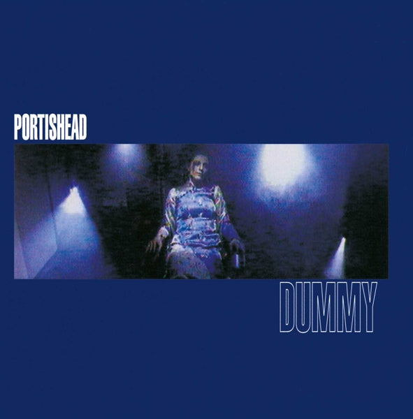 Portishead - Dummy  |  Vinyl LP | Portishead - Dummy  (LP) | Records on Vinyl