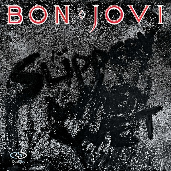 Bon Jovi - Slippery When Wet  |  Vinyl LP | Bon Jovi - Slippery When Wet  (LP) | Records on Vinyl