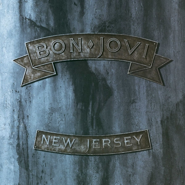 Bon Jovi - New Jersey  |  Vinyl LP | Bon Jovi - New Jersey  (2 LPs) | Records on Vinyl
